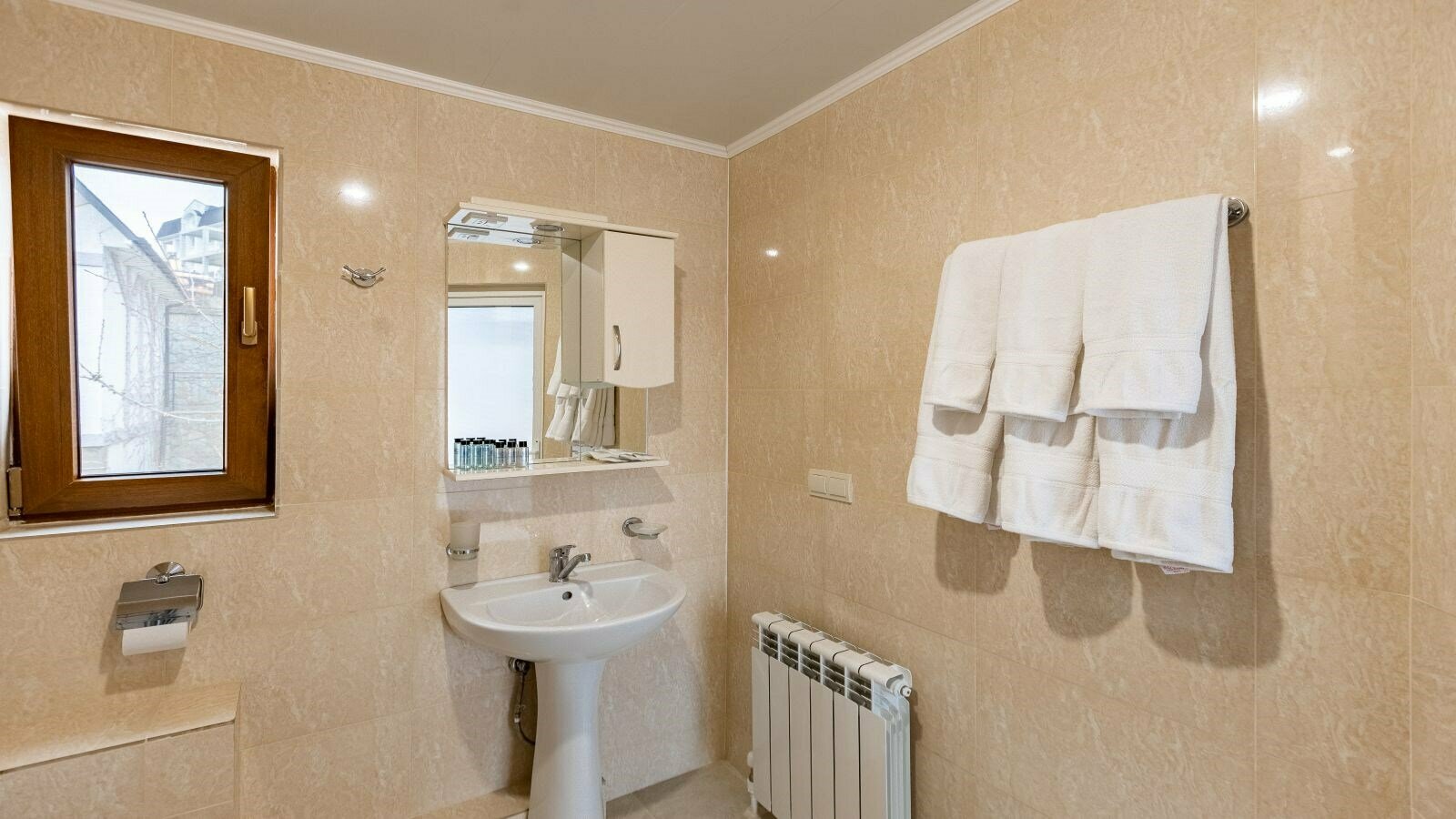 Апартаменты