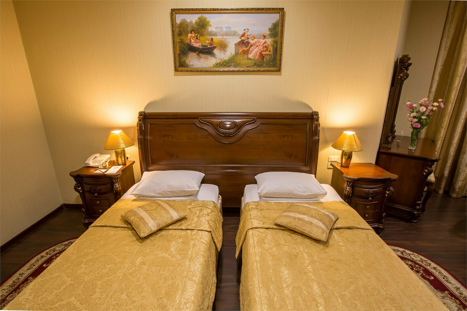 1-я категория Business