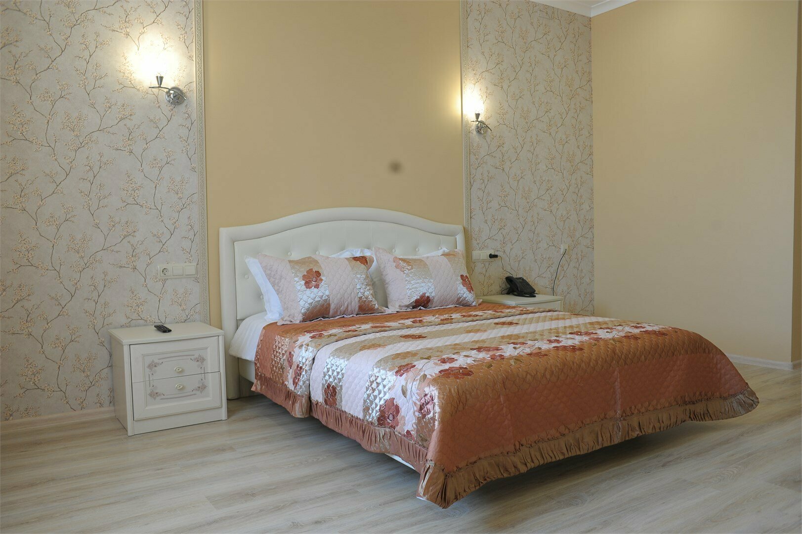 Стандарт первой категории "Double"