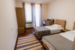 Двухместный улучшенный — отель Чайка в Гостиница Армхи