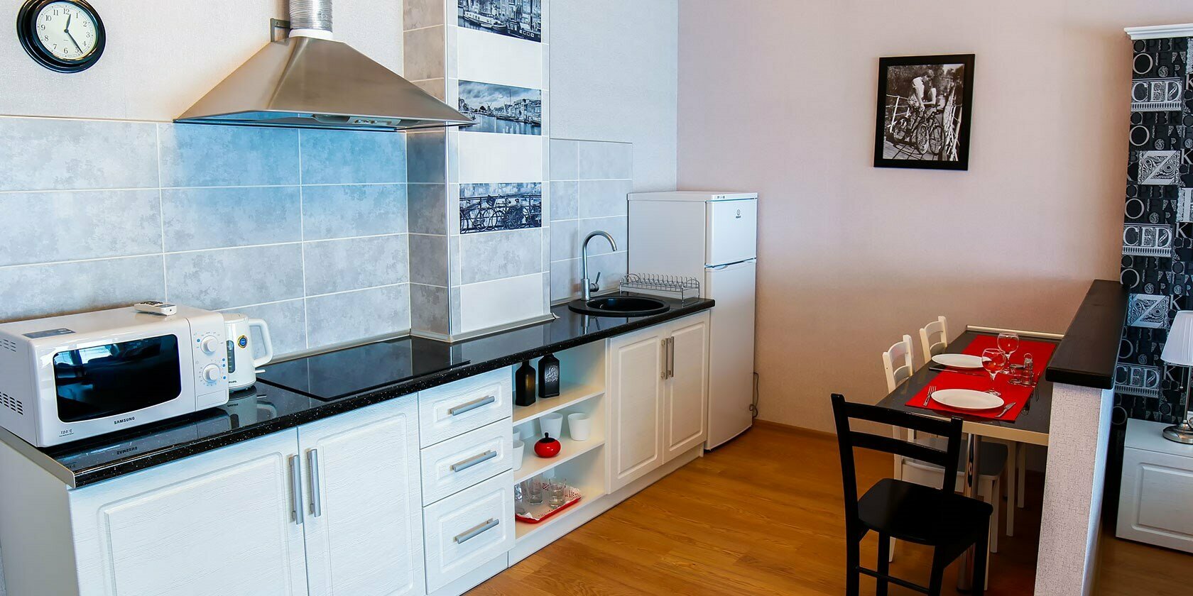 Апартаменты «Амстердам»