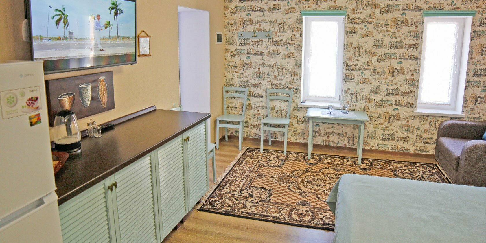 Апартаменты «Мини Европа»