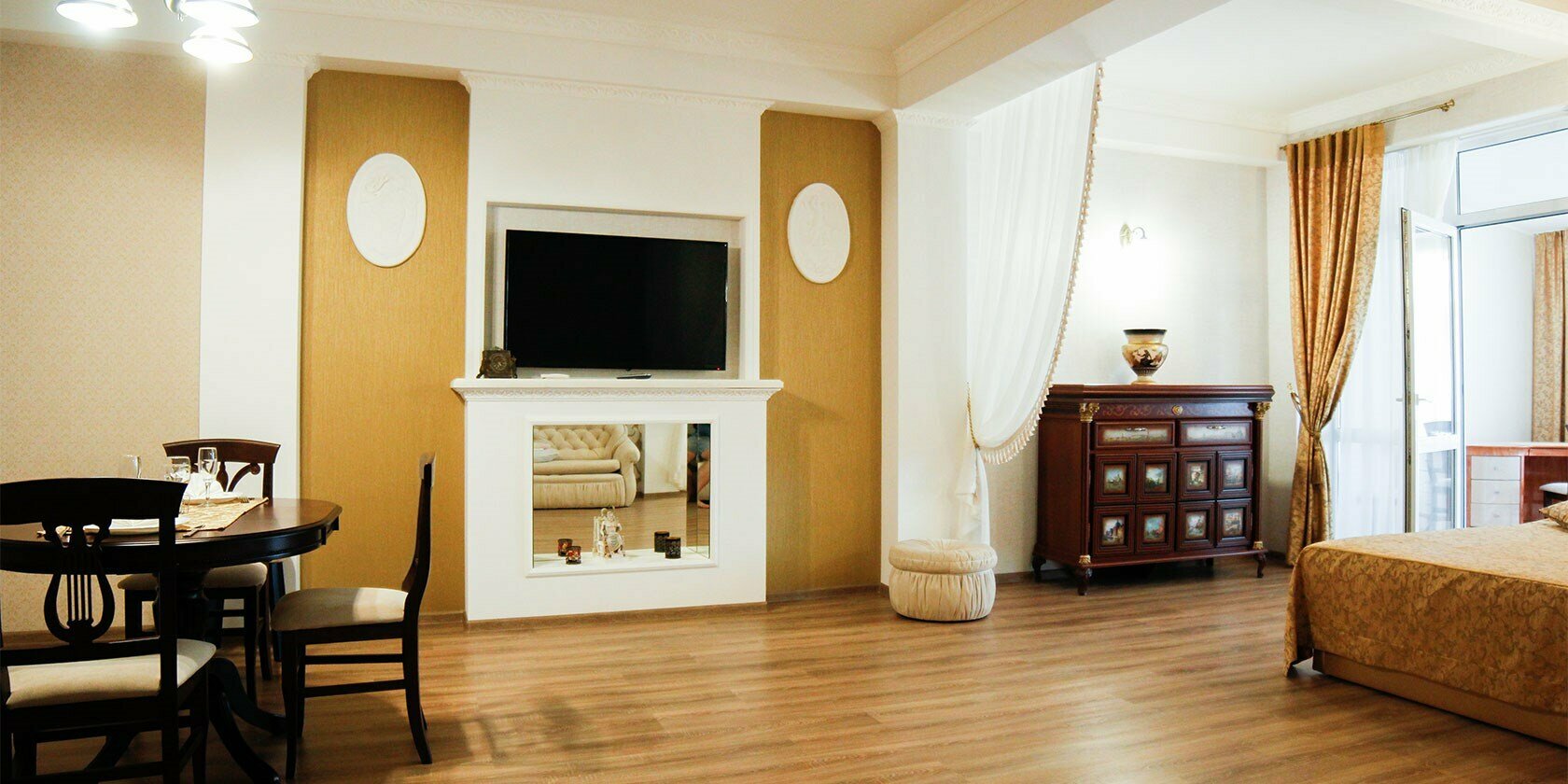 Апартаменты «Рим»