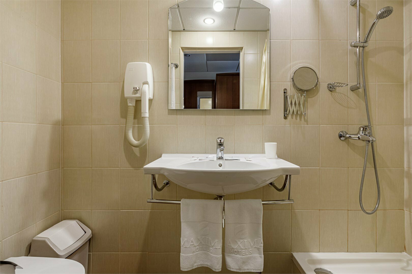 Стандарт двухместный номер (Двухспальная кровать)