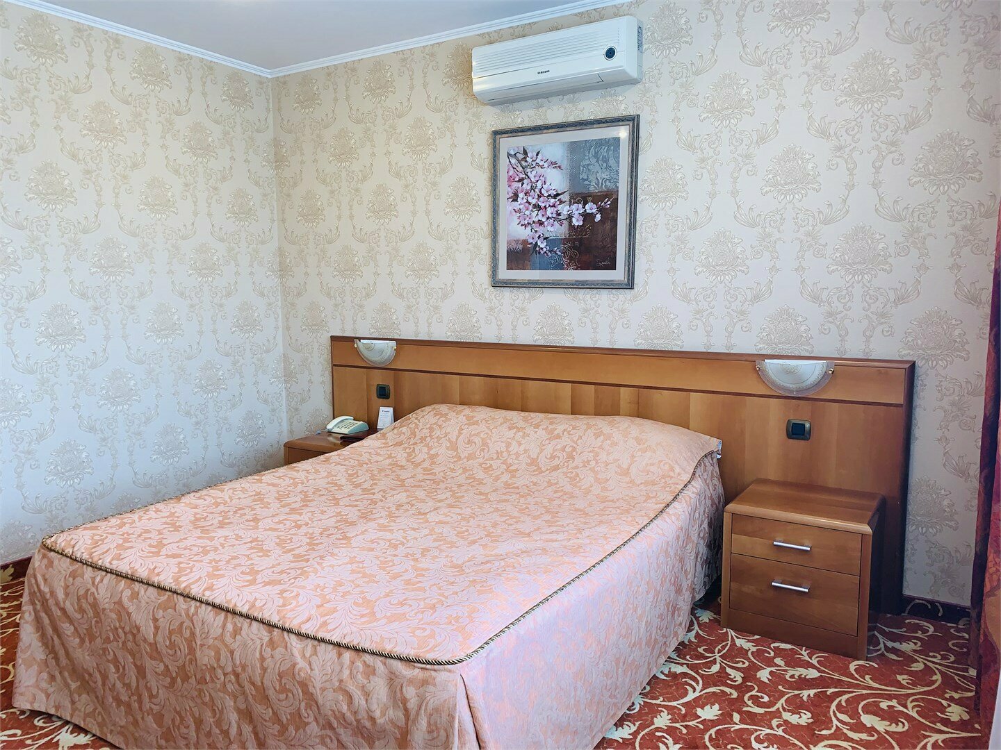 Двухкомнатный люкс (Suite Superior)