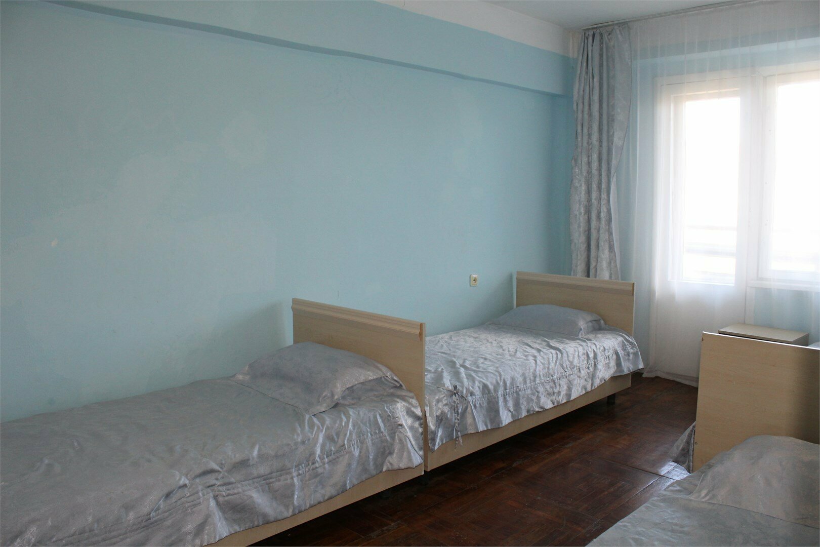 Стандарт 3-й категории с доп.местом