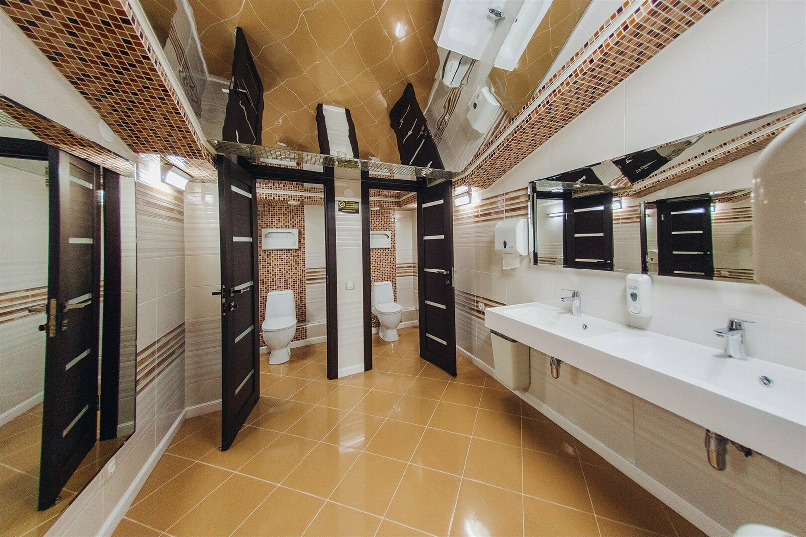 8-ми местные номера класса "хостел"