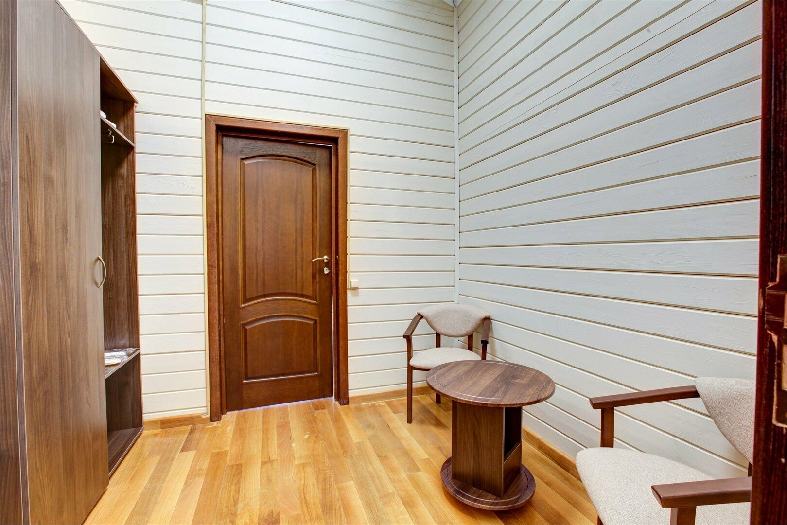 Люкс с сауной