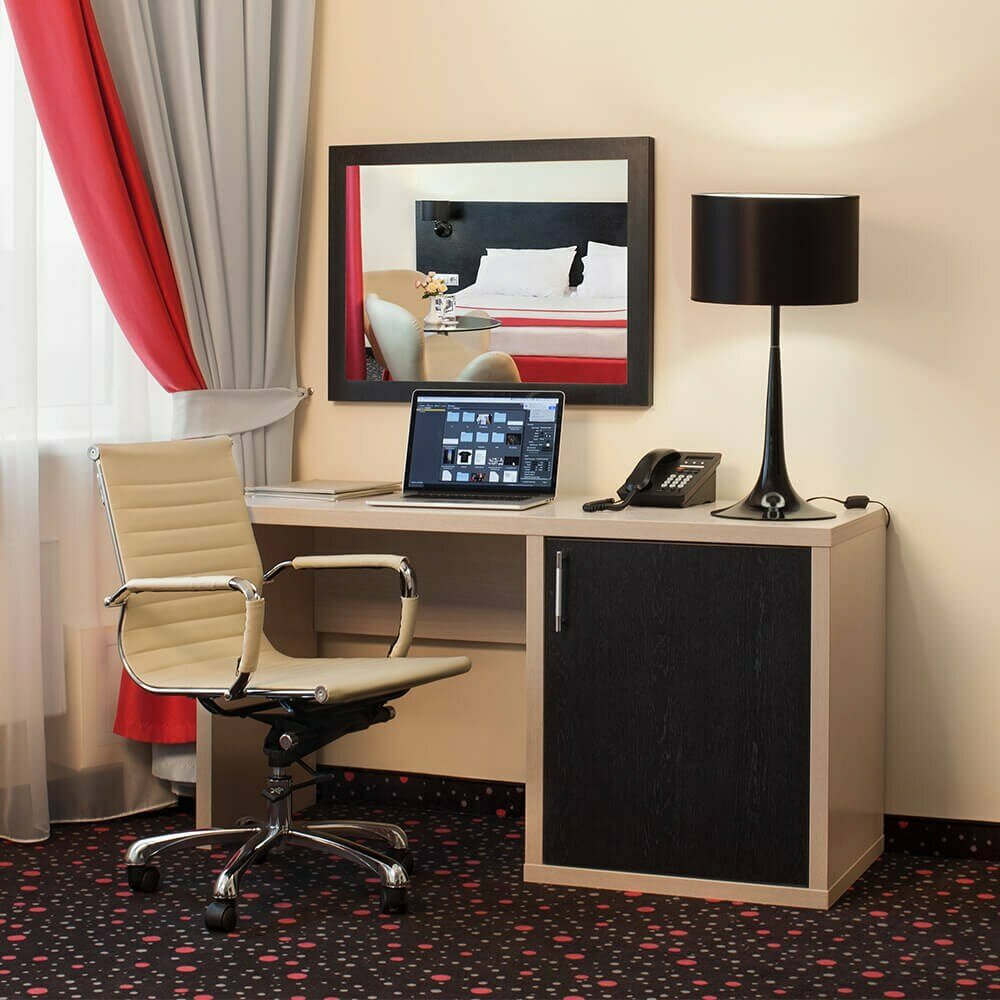 Стандартный двухместный номер с 2 отдельными кроватями