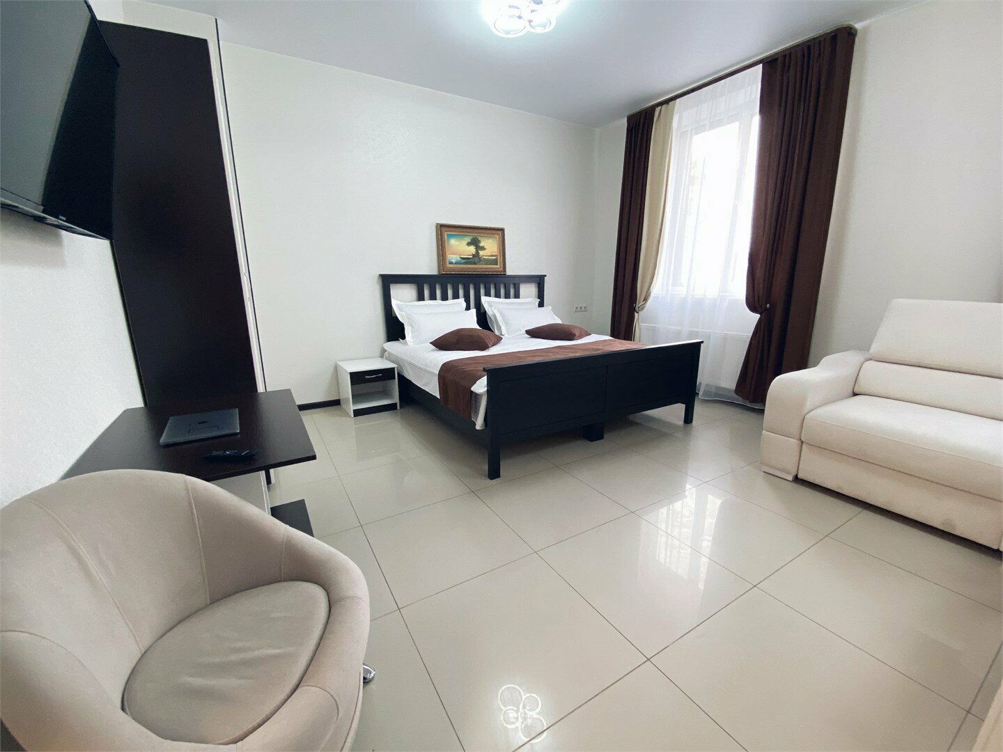 Аппартаменты