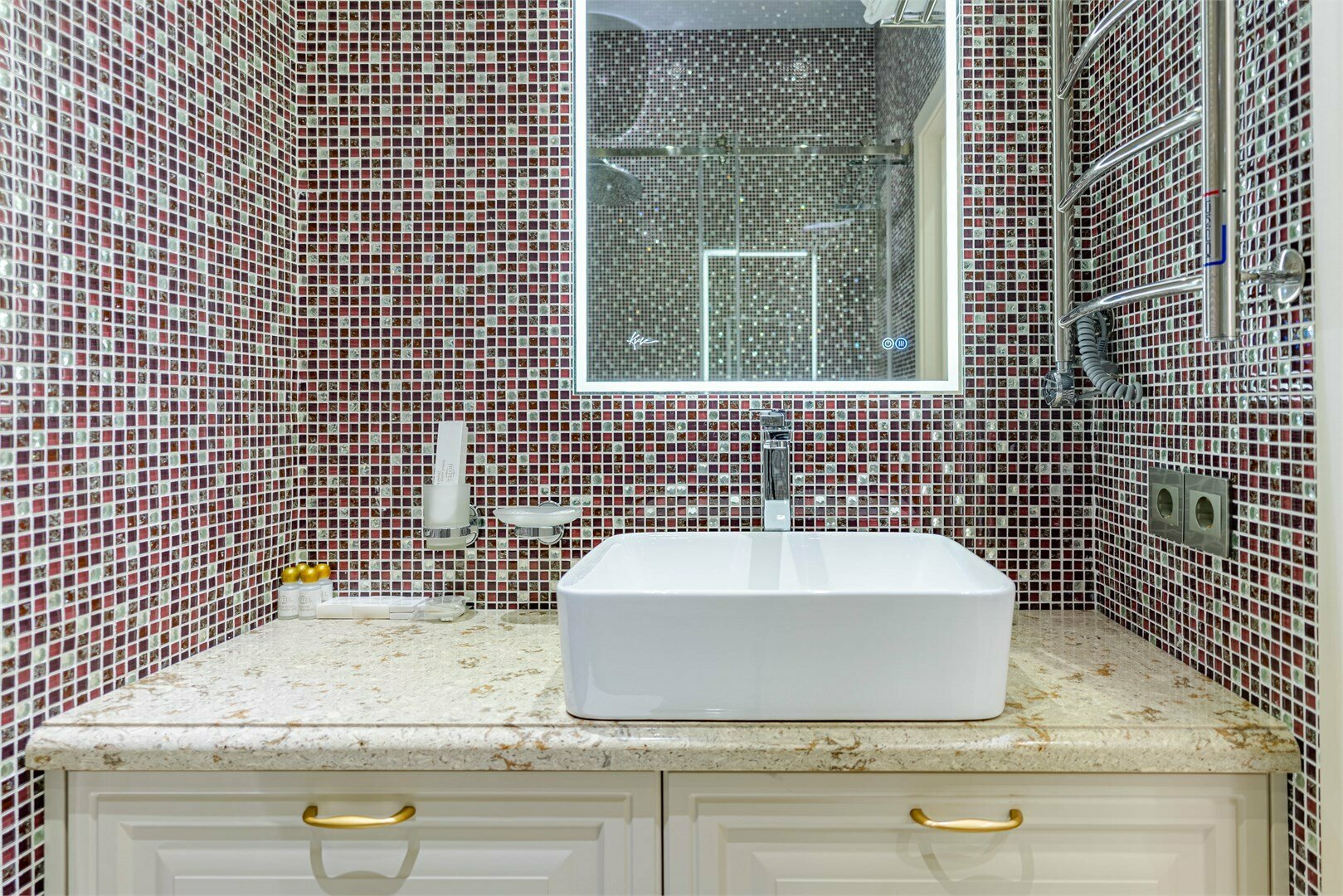 Комфорт с балконом