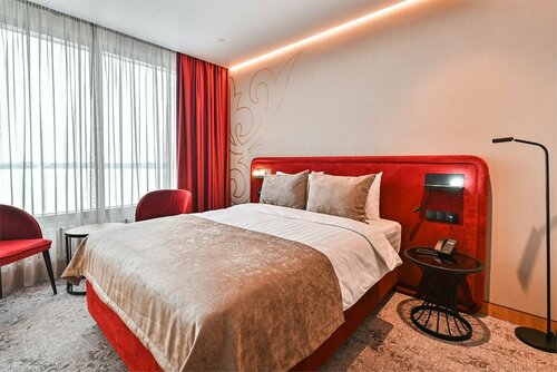 Стандарт с двуспальной кроватью