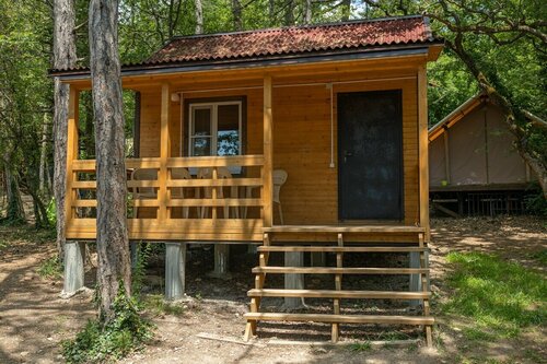 Стандартный домик 4+2 "Ярославль"