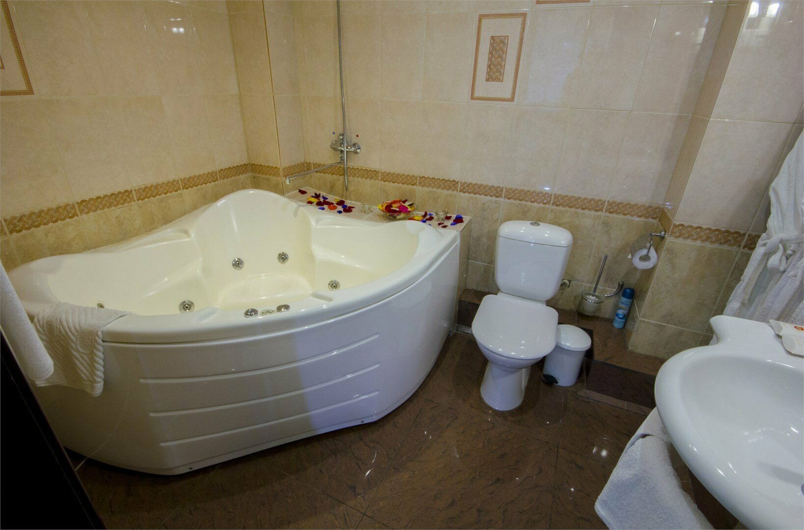 Люкс (с джакузи)