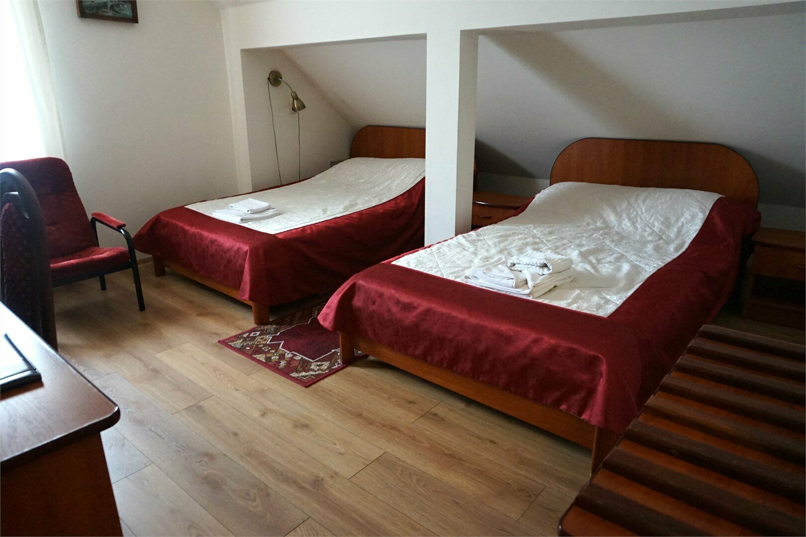 Улучшенный семейный апартамент с гидромассажной ванной