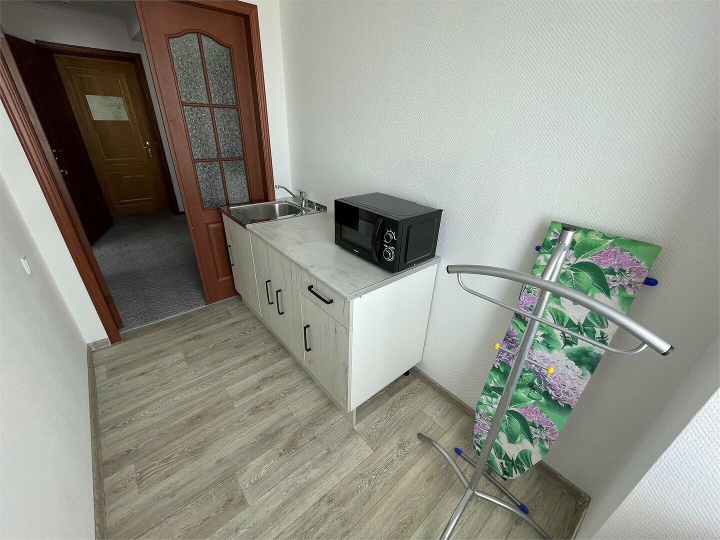 Улучшенные апартаменты