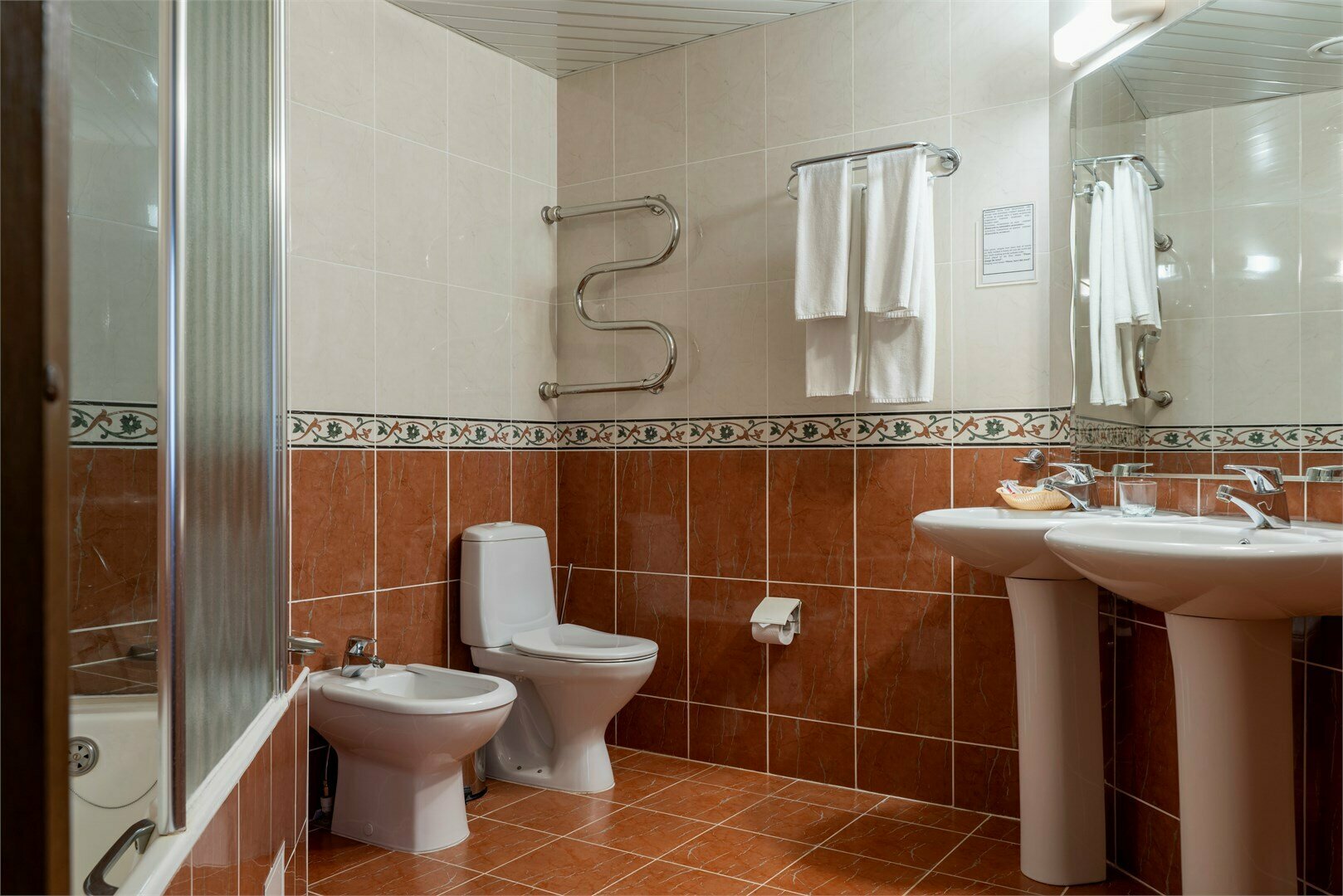 "VIP-люкс 2-х комнатный"