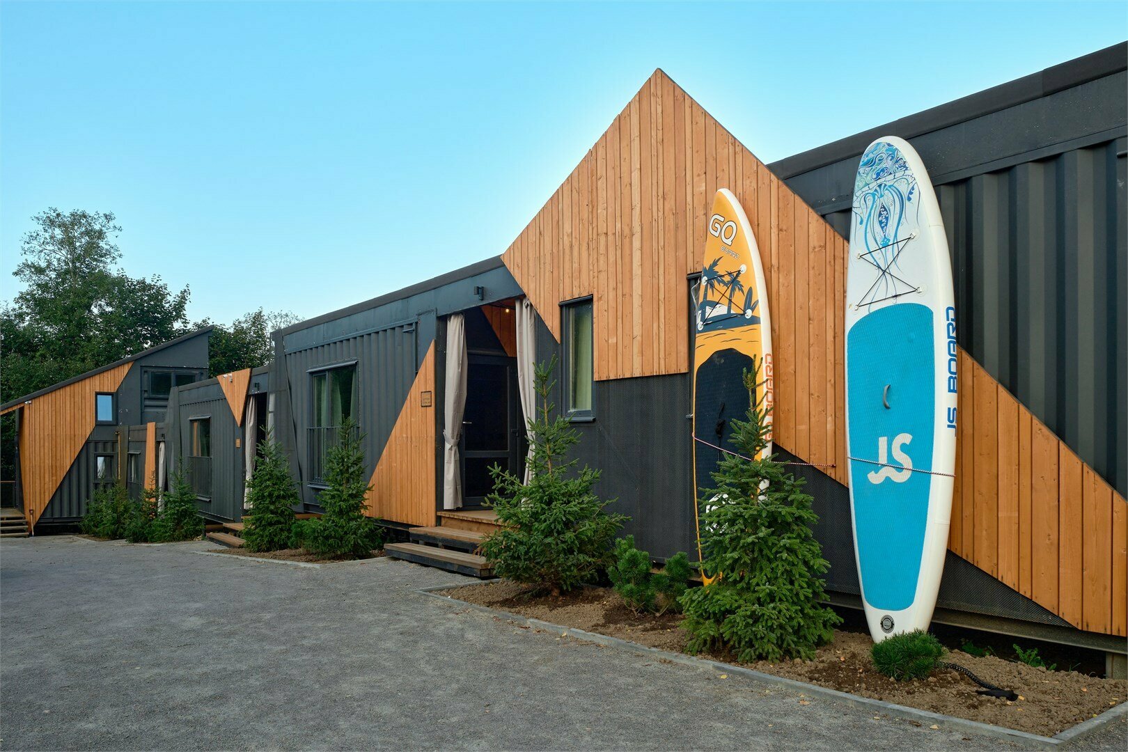 Коттедж ЁЛКИ