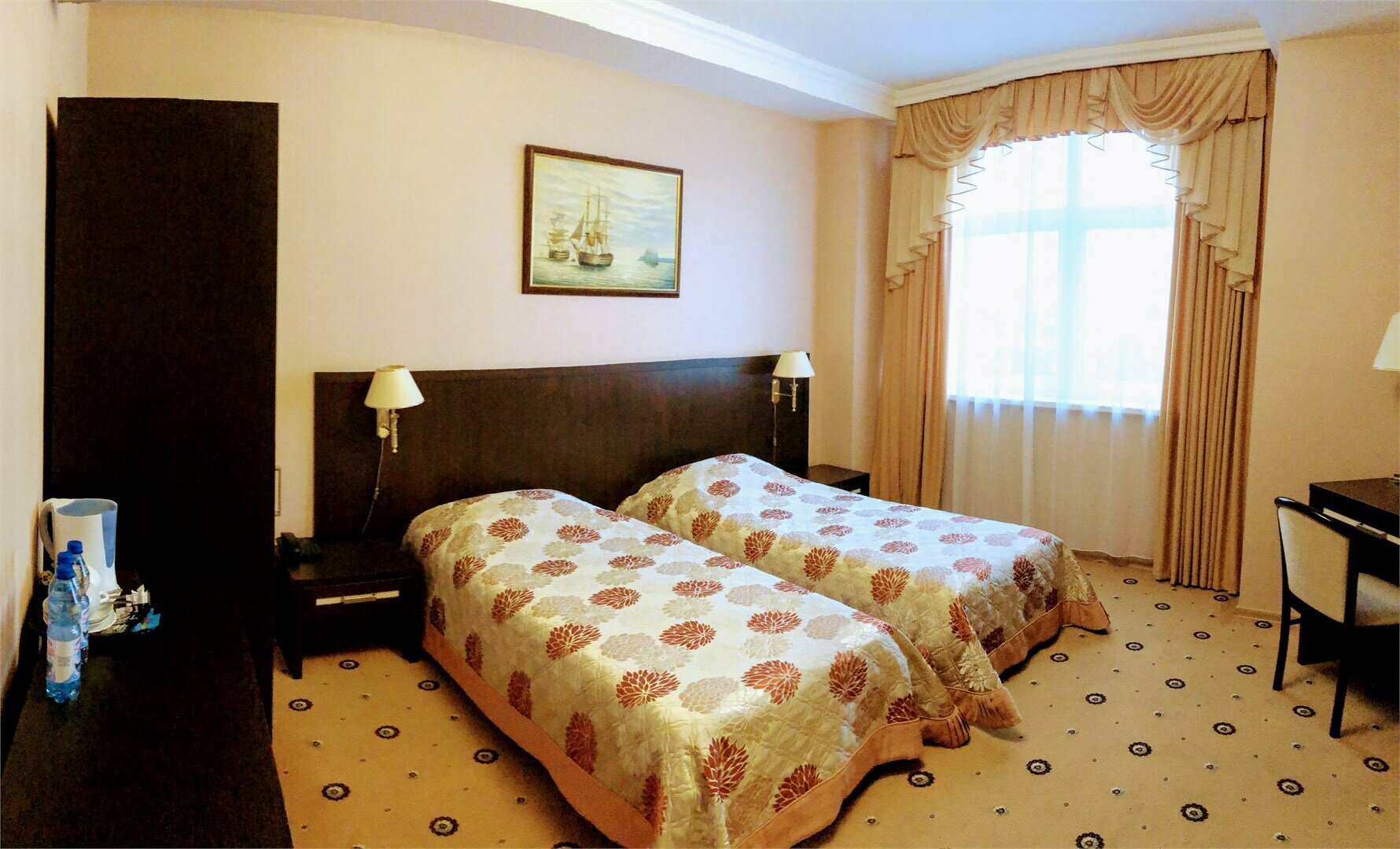 Классический трехместный номер