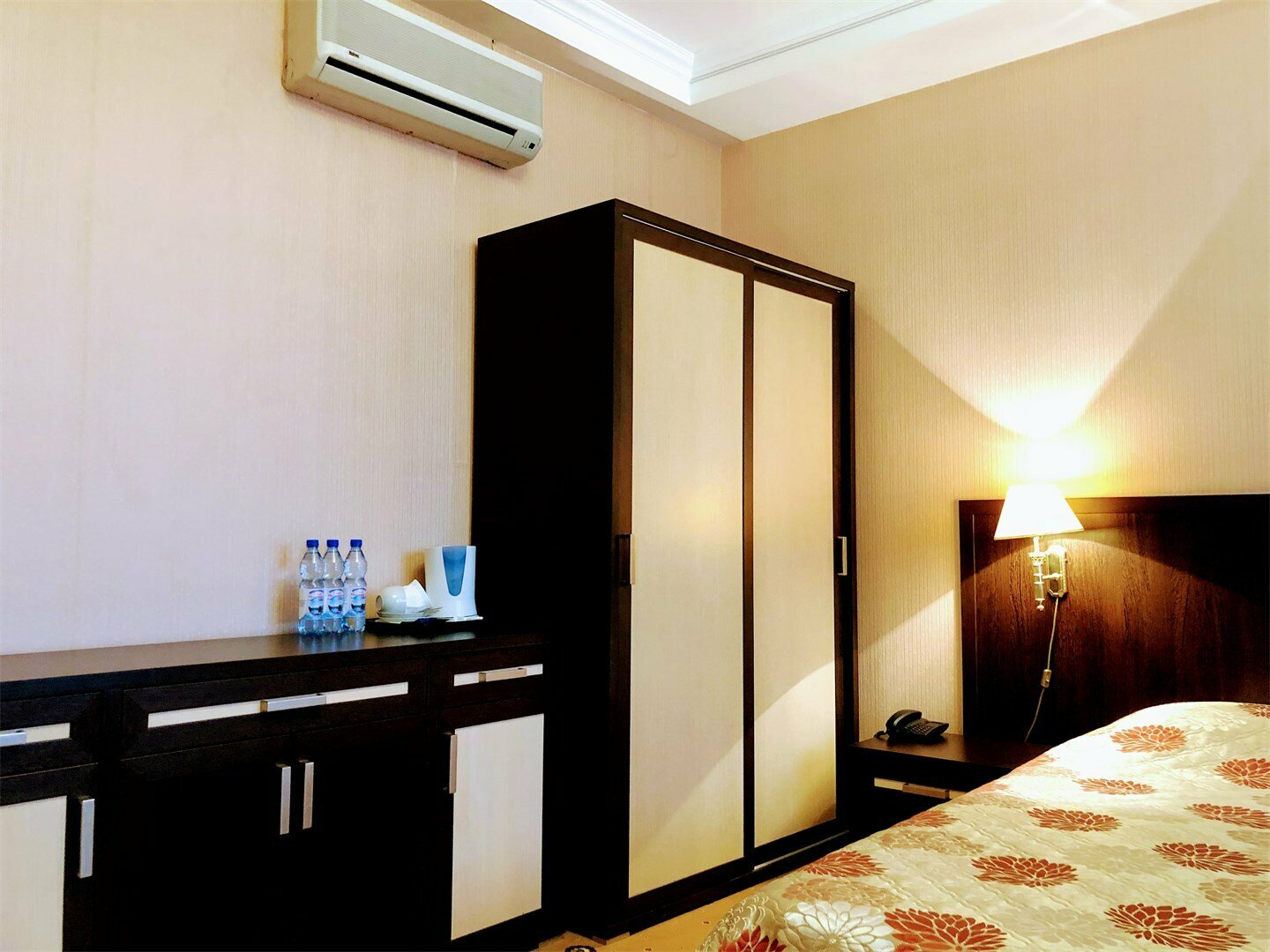 Классический трехместный номер