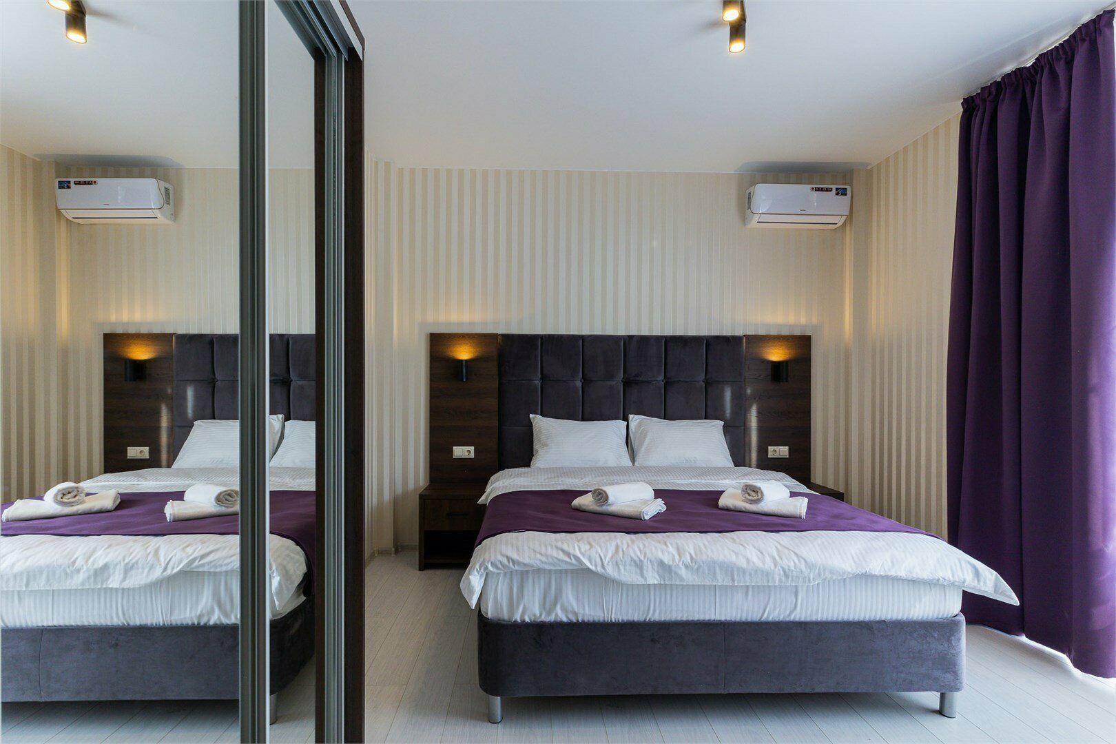 Панорамный люкс