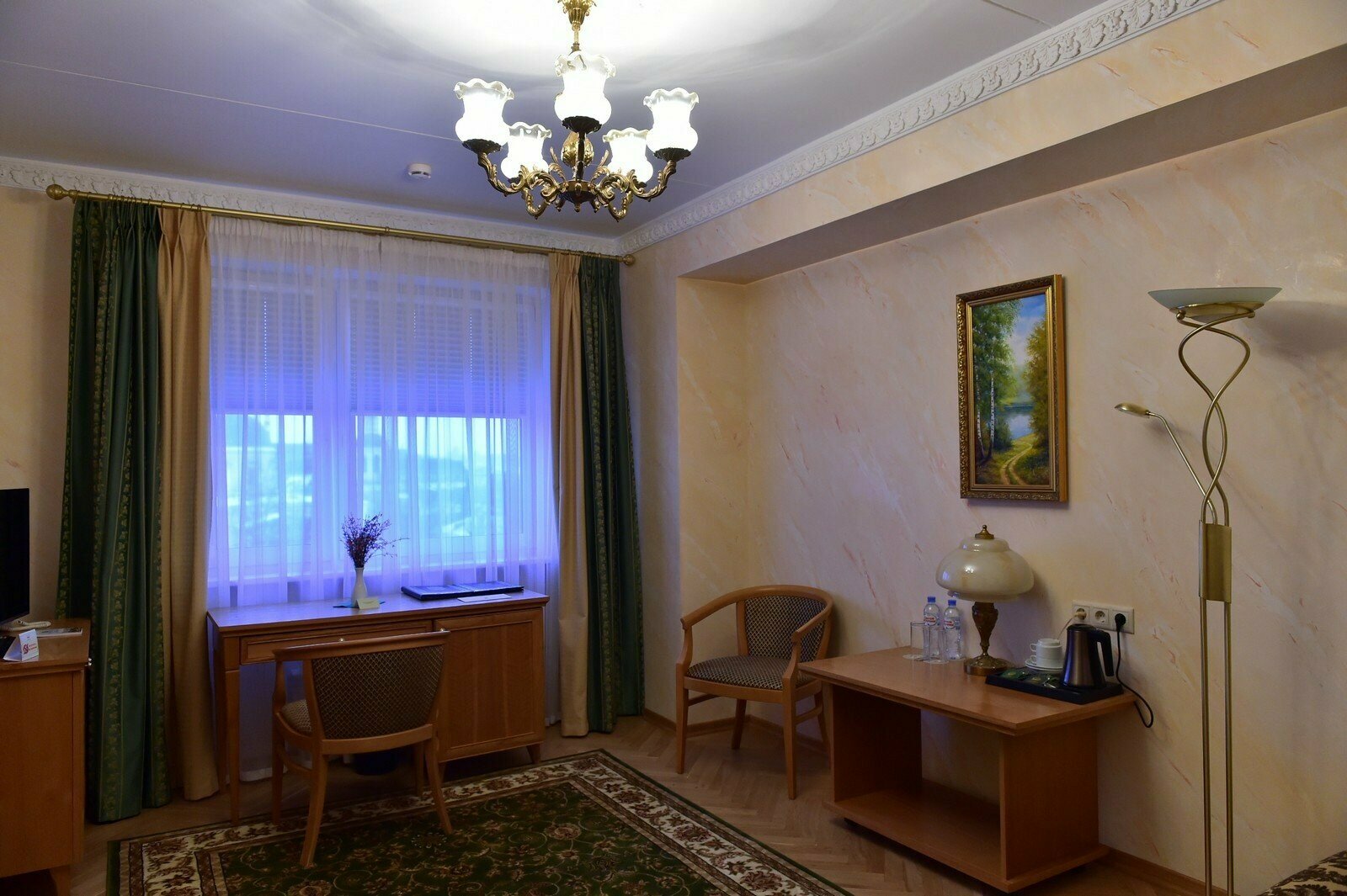 Полулюкс улучшенный