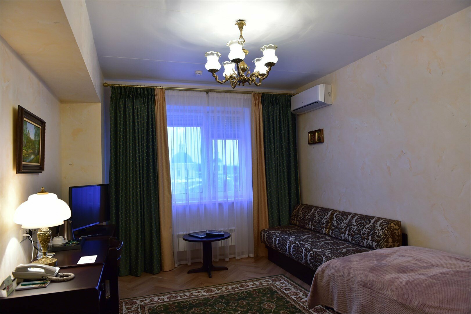 Одноместный номер