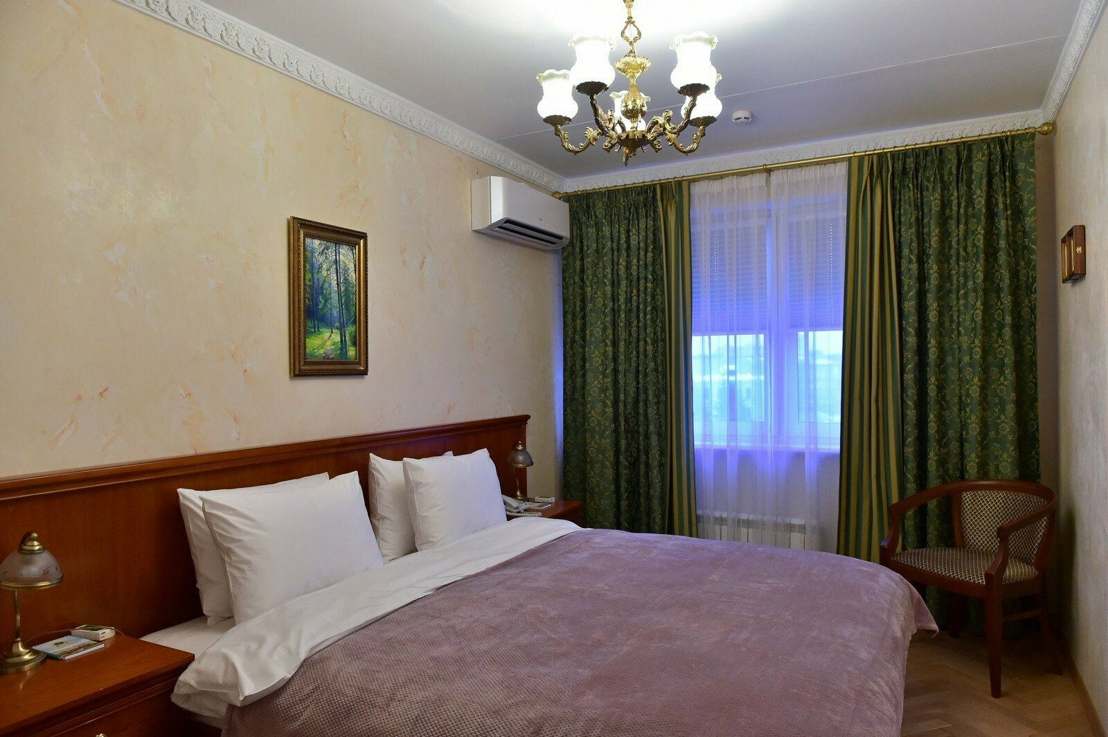 Полулюкс улучшенный