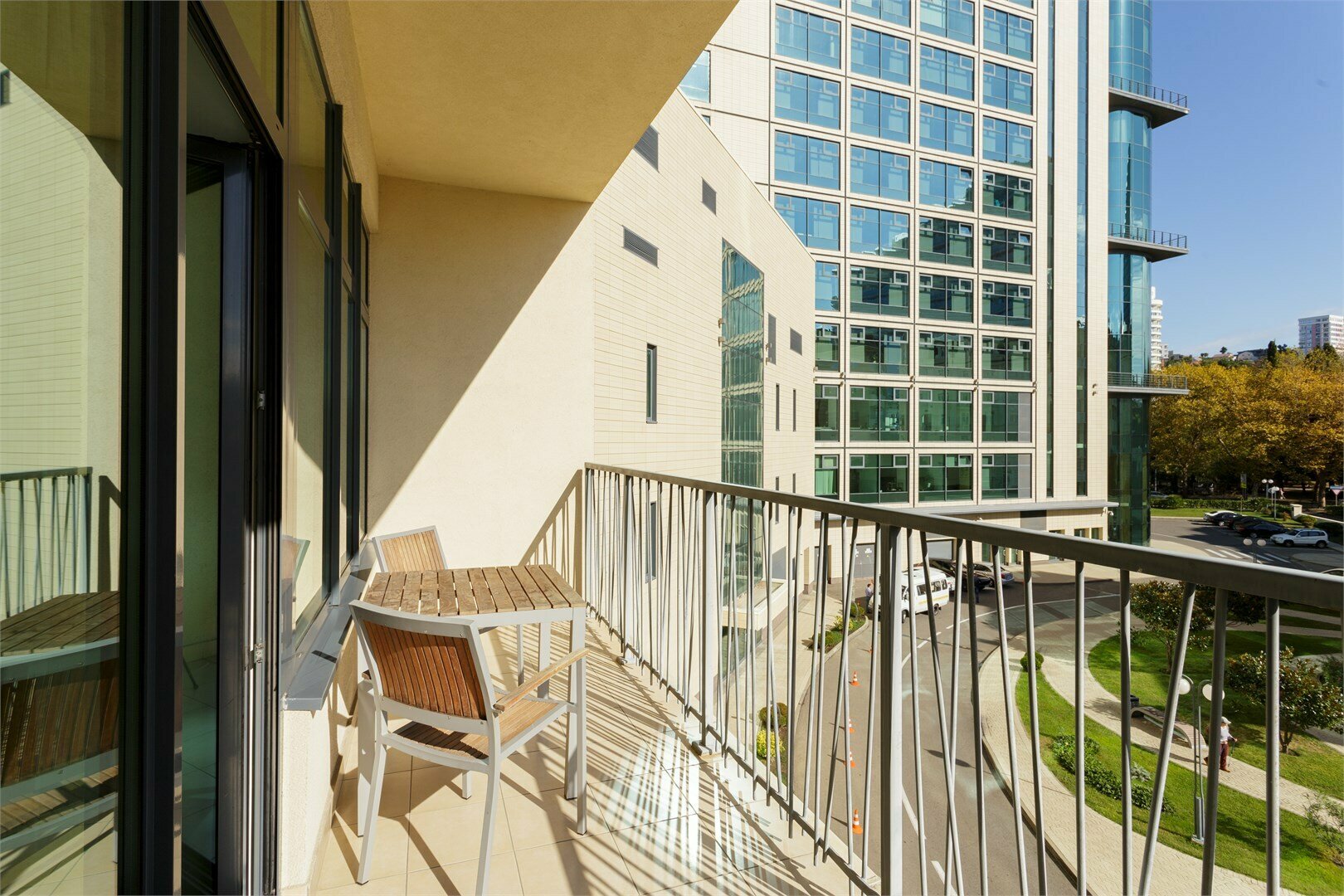 Двухкомнатный апартамент (2-4 этаж), до 3х взрослых в номере