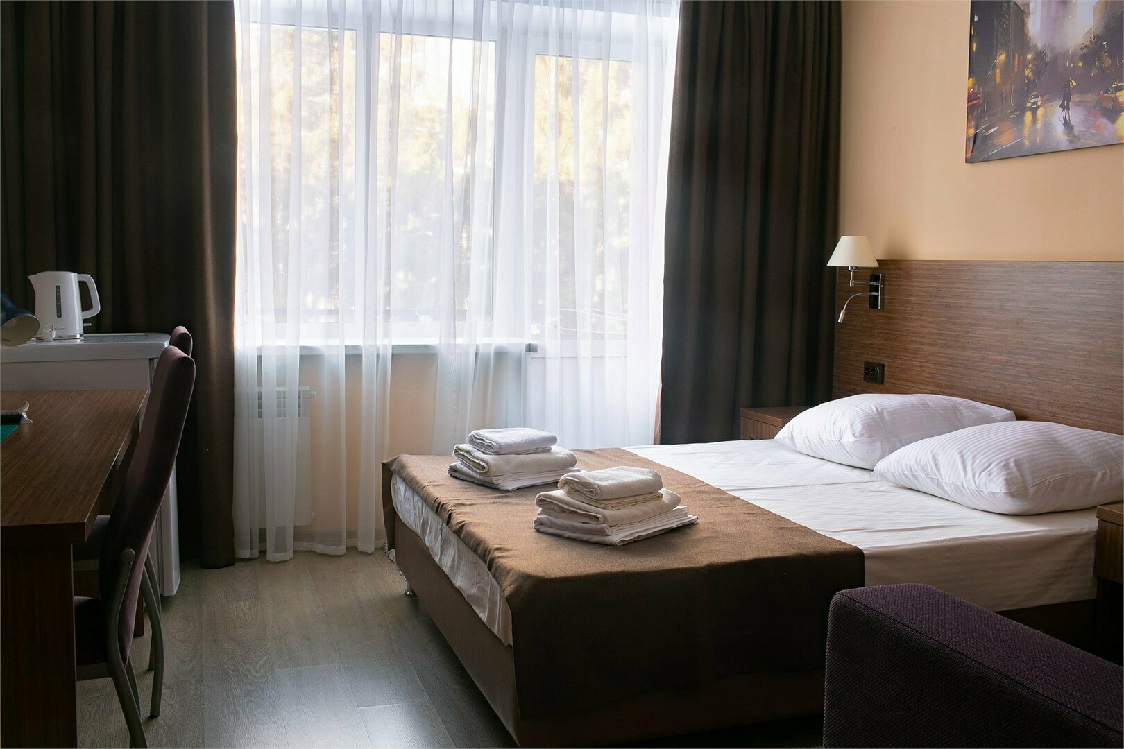 Стандарт трехместный однокомнатный