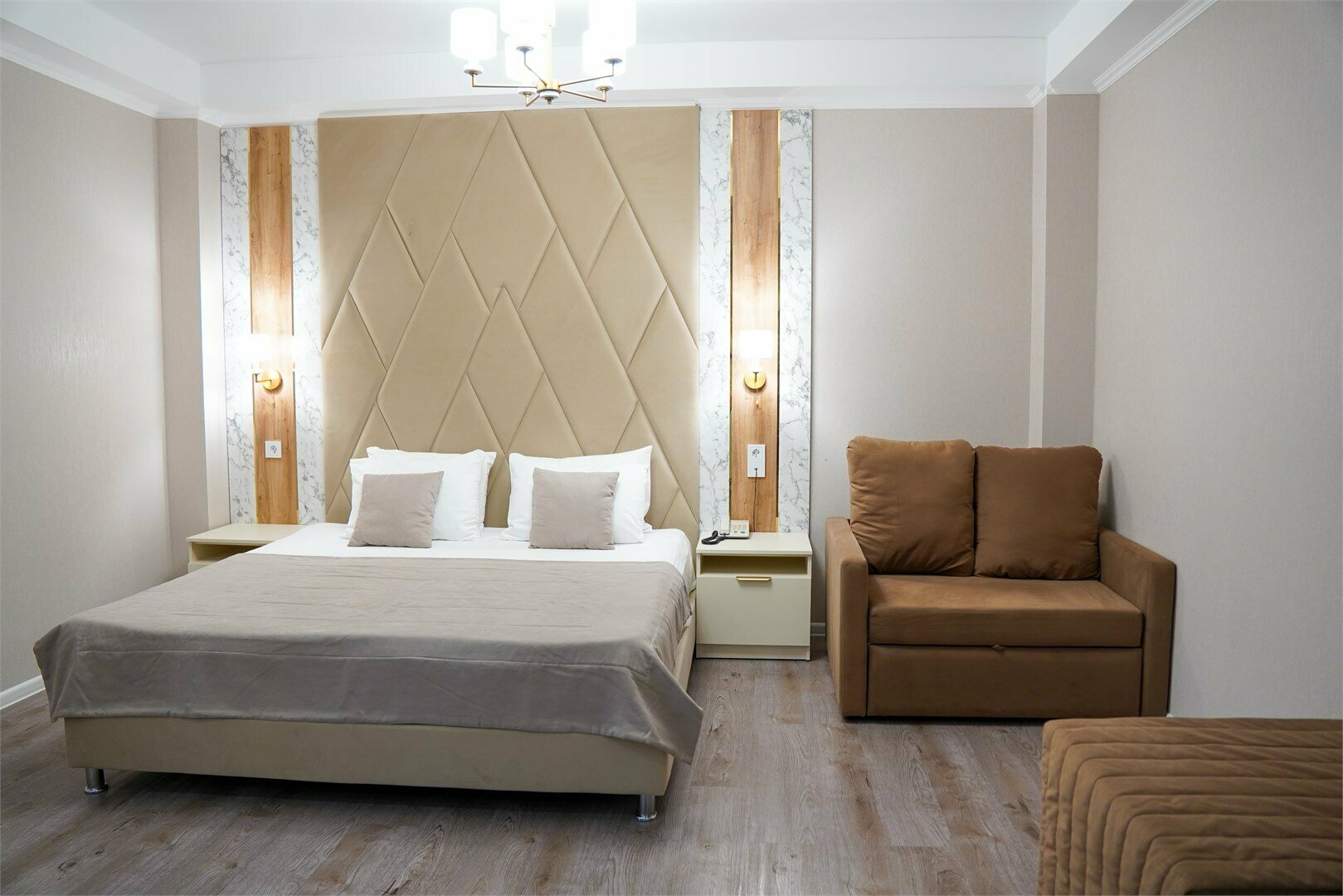 Стандарт премиум с террасой