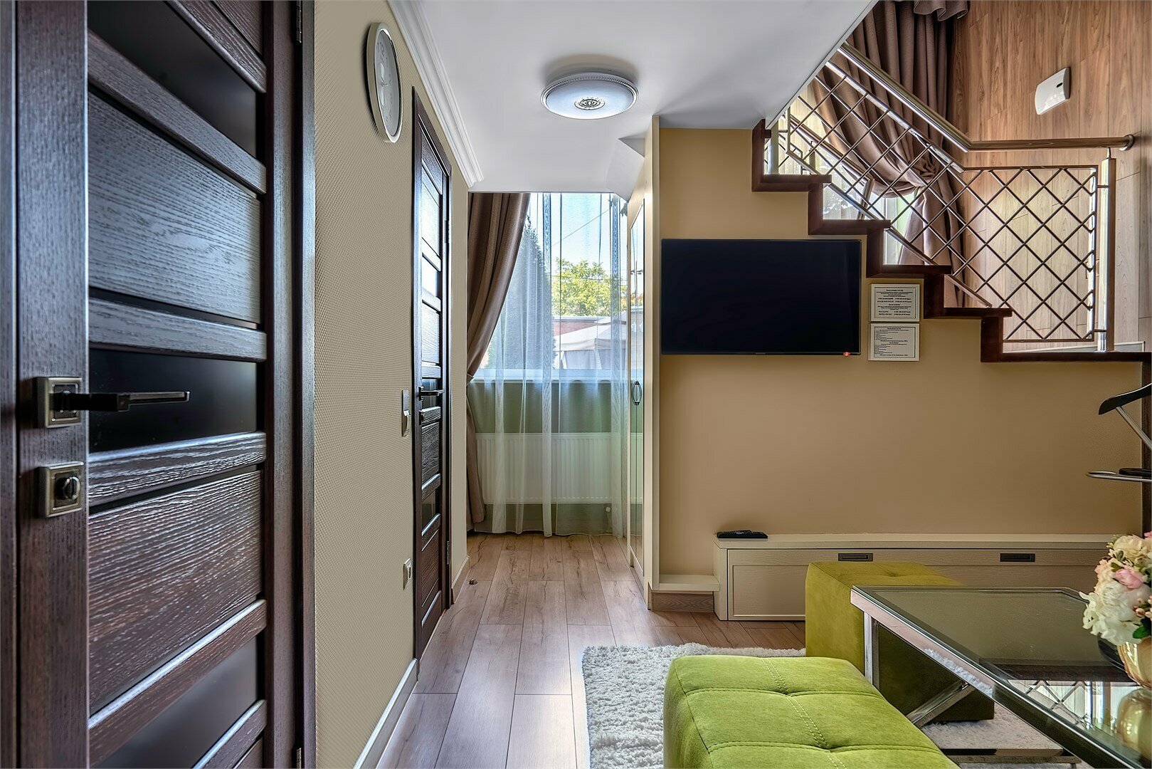 Семейный люкс