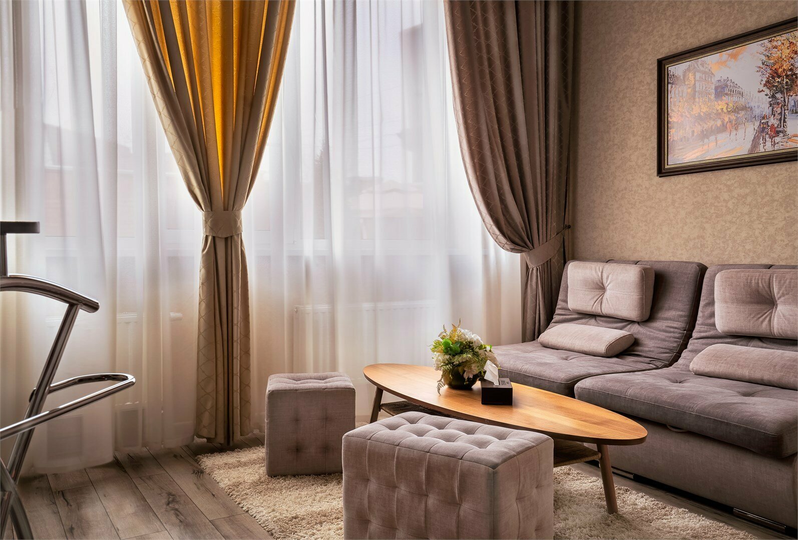 Двухуровневый Комфорт улучшенный