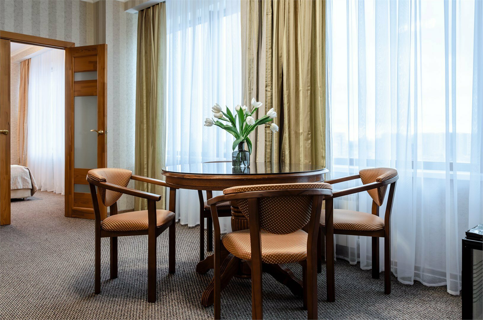 Семейный люкс