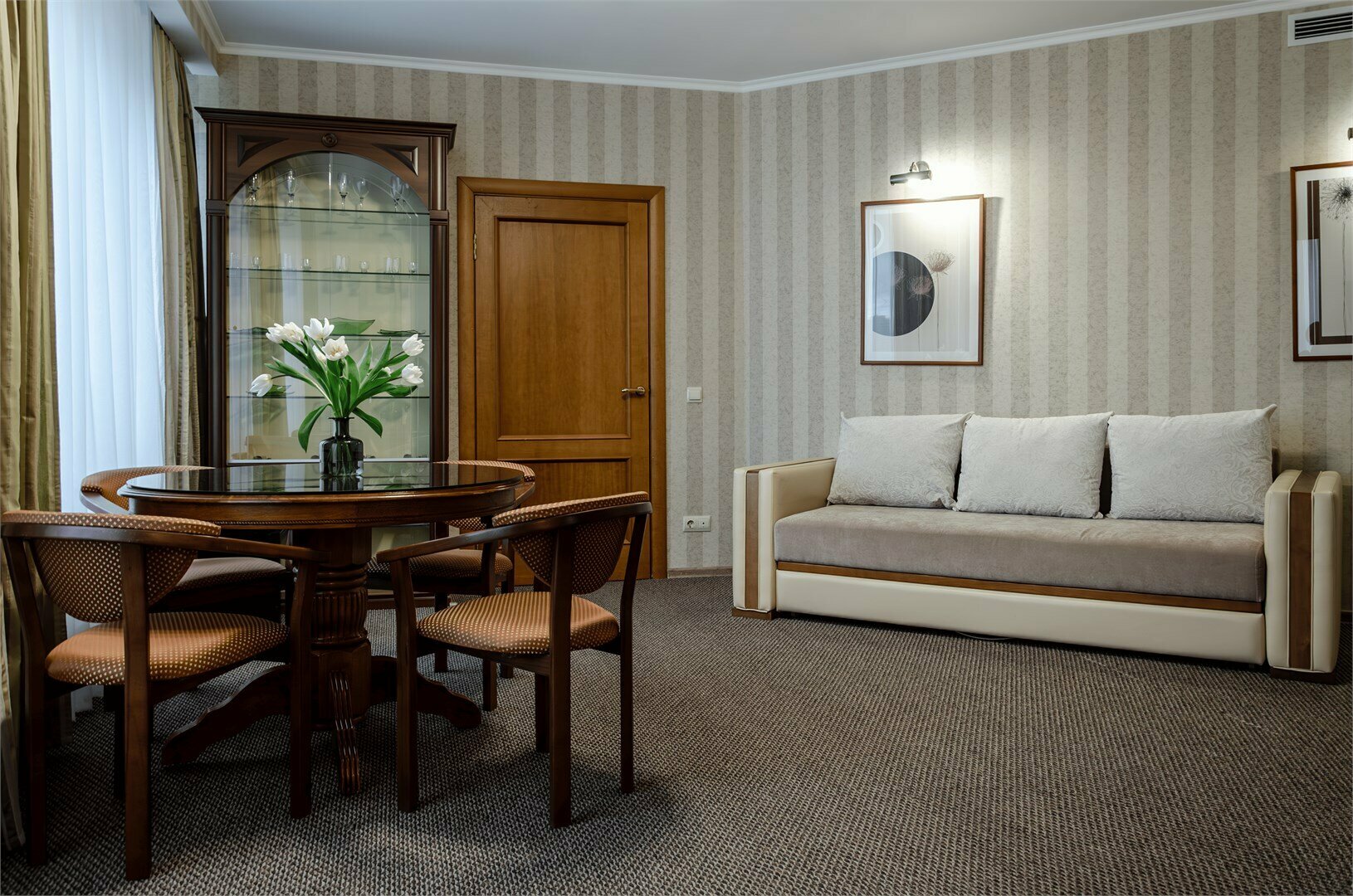 Семейный люкс