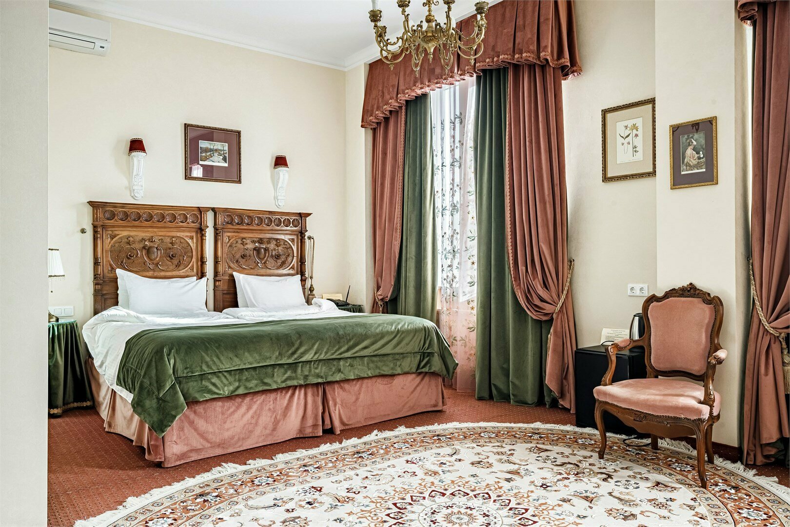 Номер I категории (Делюкс)