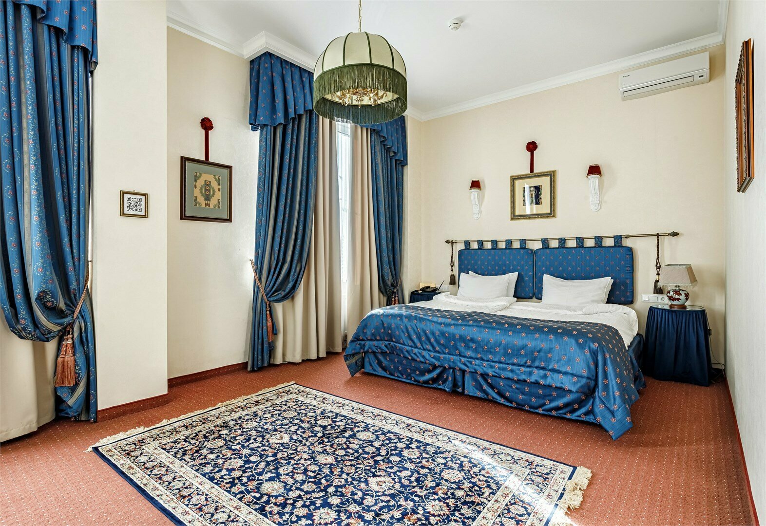 Номер I категории (Делюкс)