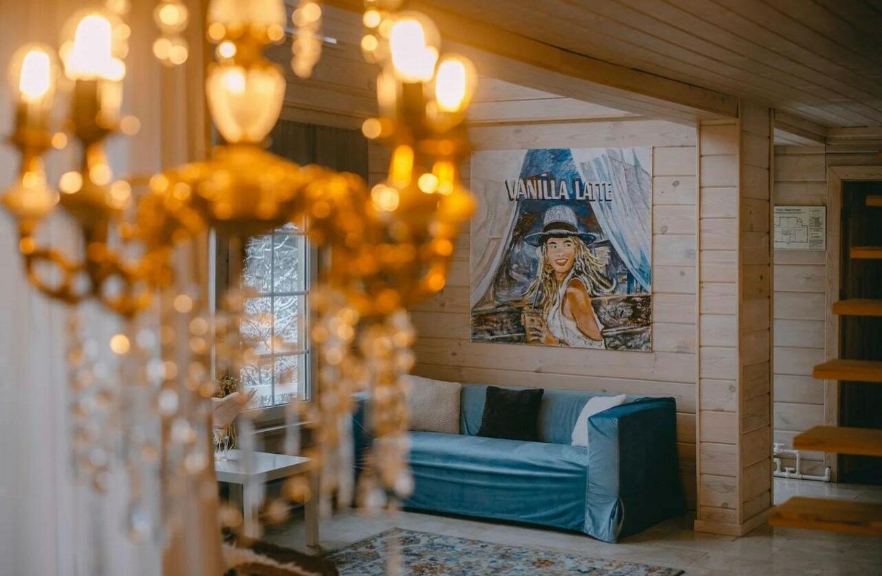 Вилла Deluxe Премиум 180 Dilon/ Montana/ Fler/ Venice/ Wales/ Averon/ Provence