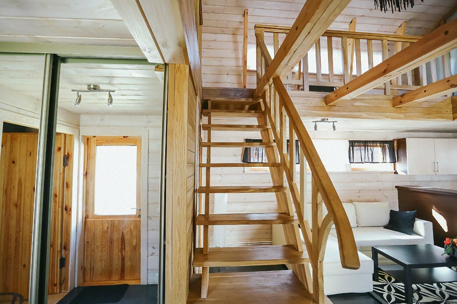 Шале Скандик Verona/ Albion/ Sunrise/ Portofino