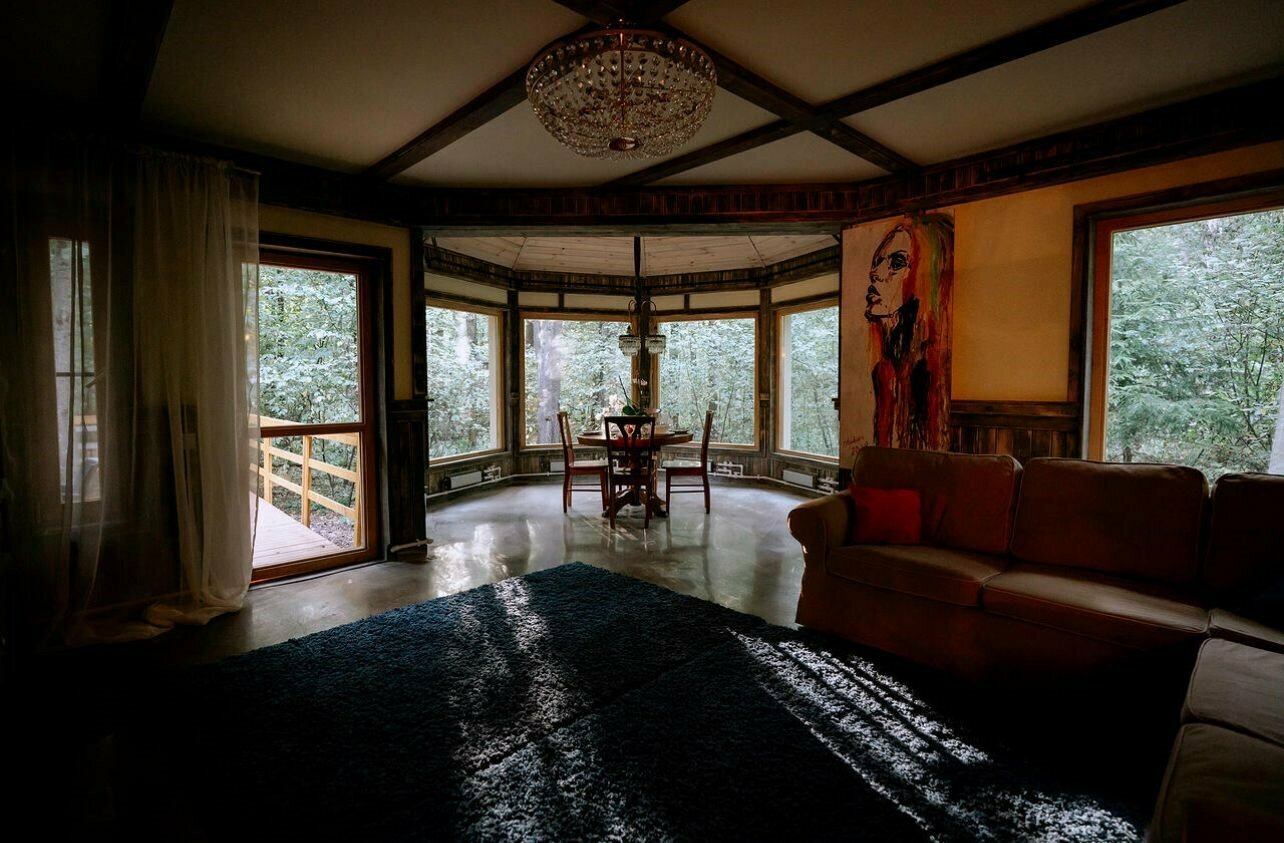 Шале King Size Boulogne