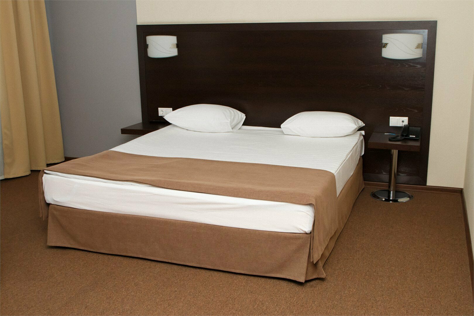 Семейный полулюкс