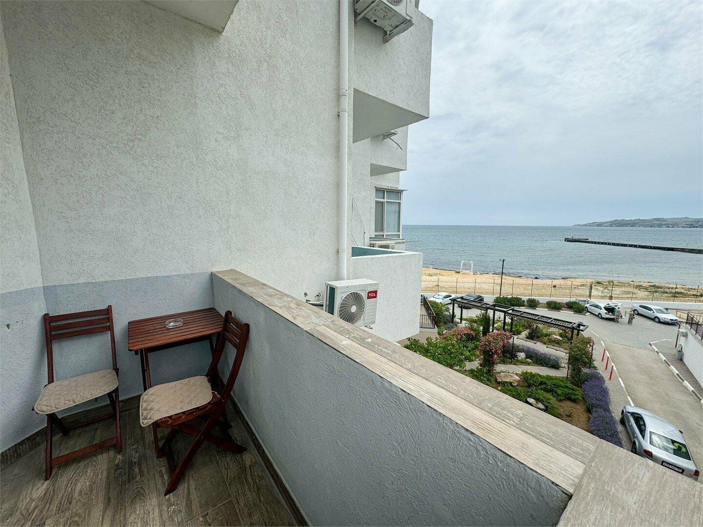 Апартаменты с 1 спальней