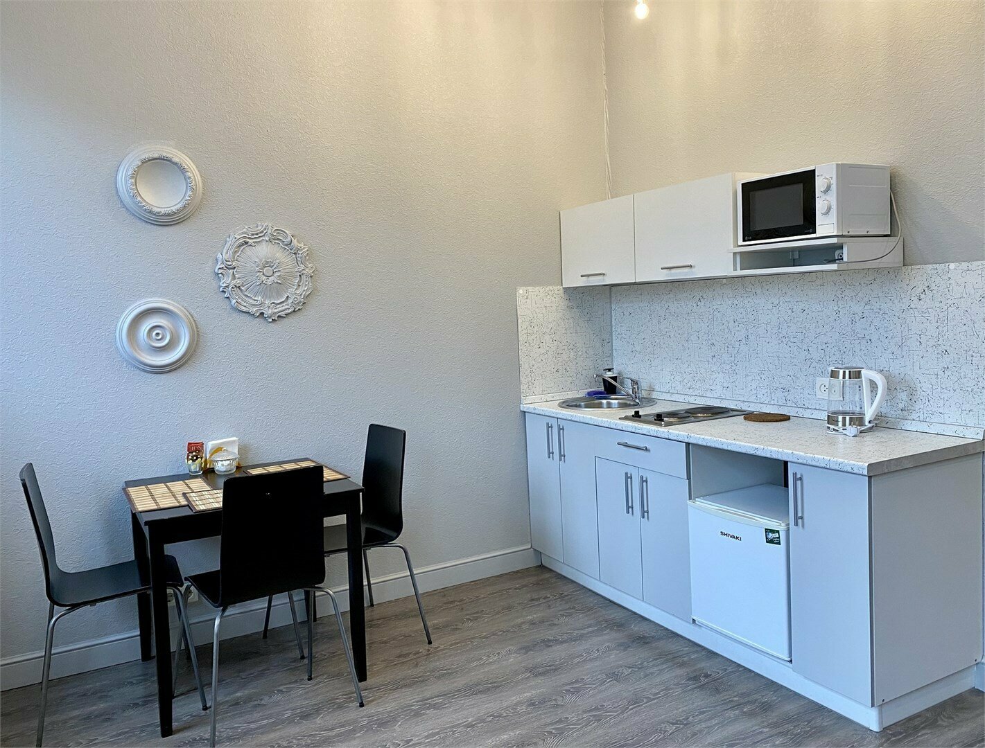 Апартаменты №7