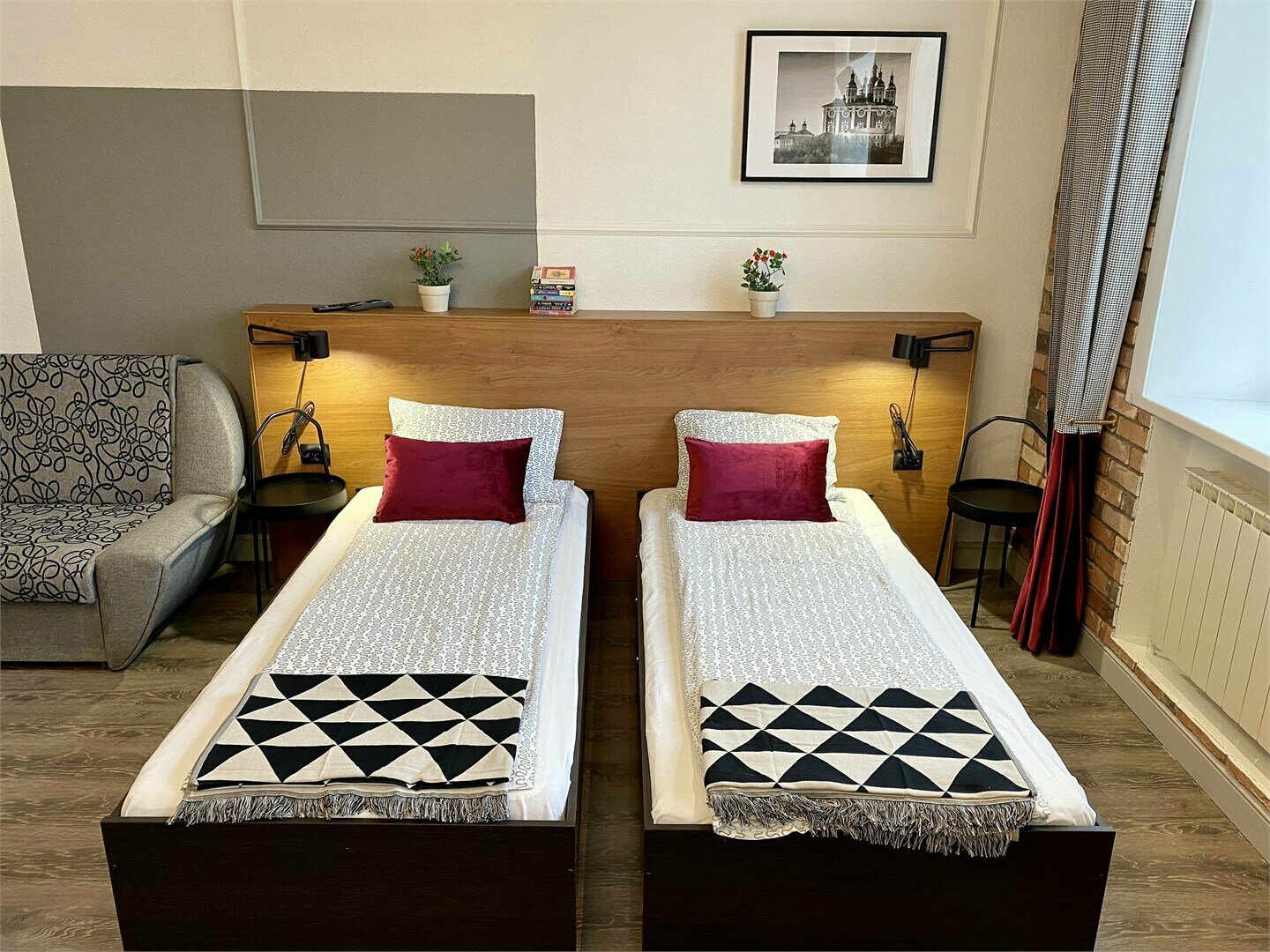 Апартаменты №7