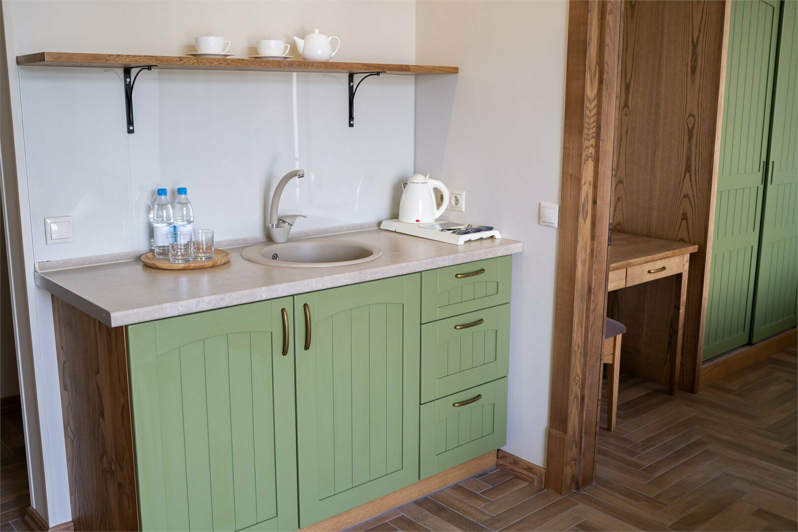 Полулюкс 2х-комнатный