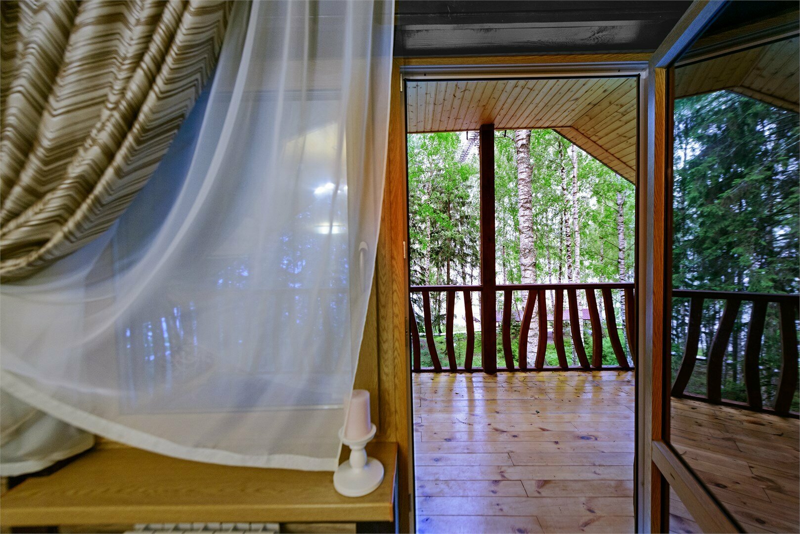 Дом Василия