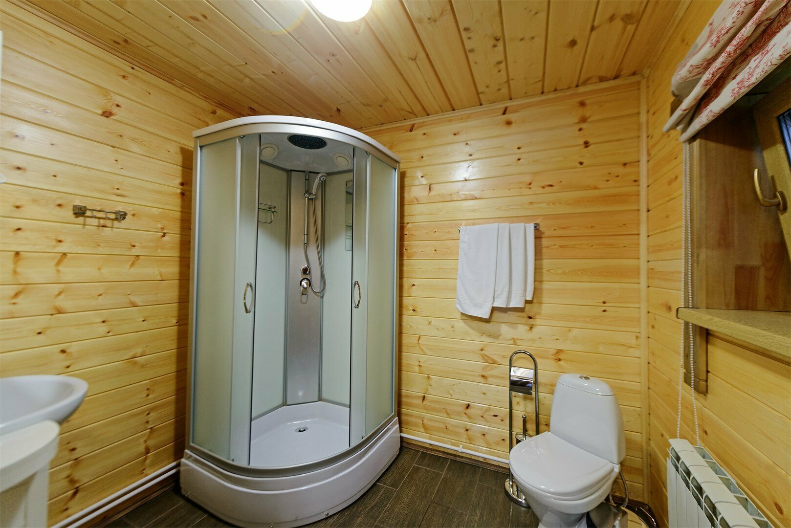 Дом Лесника