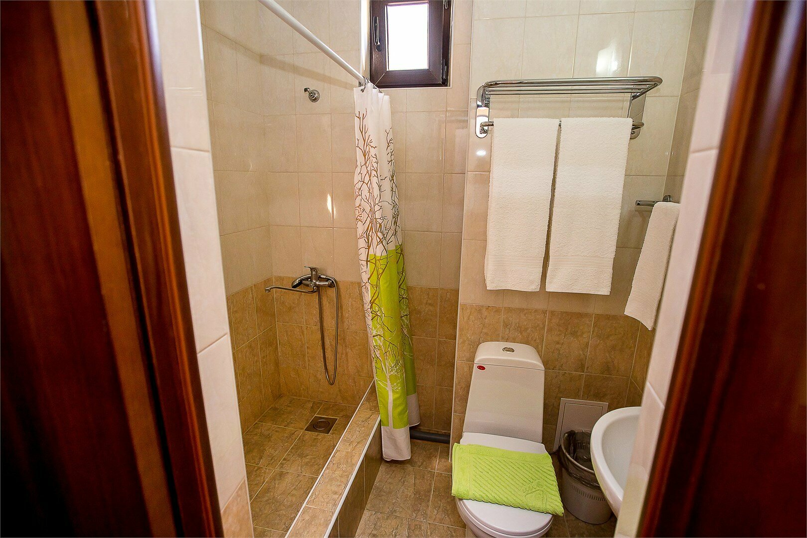 Двухкомнатные 3 этаж