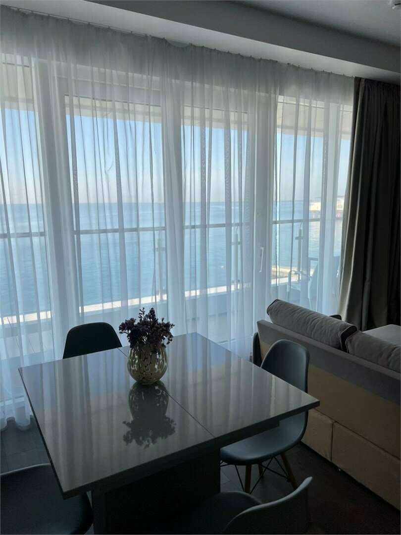 Апартаменты с 1 спальней