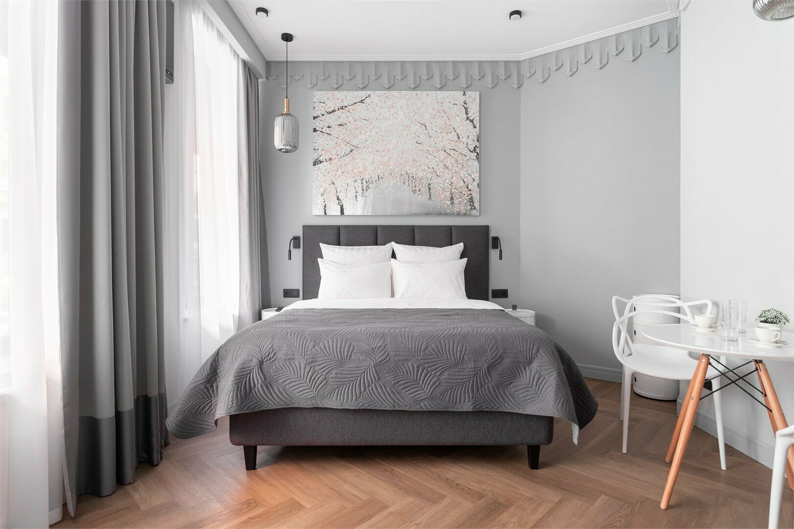 Улучшенный номер-студия